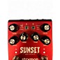 Used Strymon Sunset Overdrive Effect Pedal