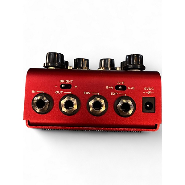 Used Strymon Sunset Overdrive Effect Pedal