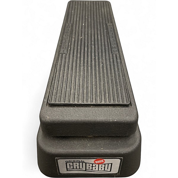 Used Dunlop CRYBABY GCB100 Effect Pedal