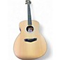 Used D'Angelico TAMMANY Natural Acoustic Electric Guitar thumbnail