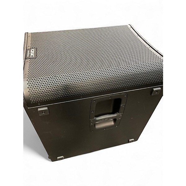 Used QSC ks118 Powered Subwoofer