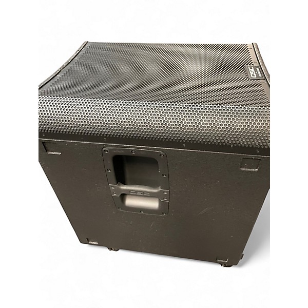 Used QSC ks118 Powered Subwoofer