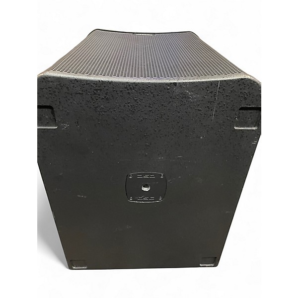 Used QSC ks118 Powered Subwoofer