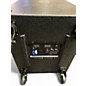 Used QSC ks118 Powered Subwoofer