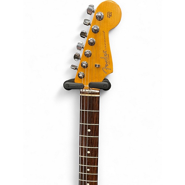 Used Fender American Professional II Stratocaster Silverburst Solid Body Electric Guitar