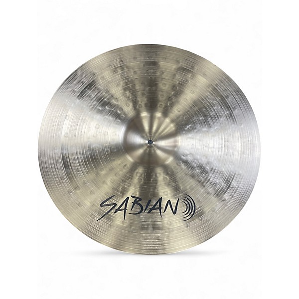 Used SABIAN 20in AAX Stage Ride Cymbal