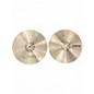 Used SABIAN 14in stratus Cymbal thumbnail