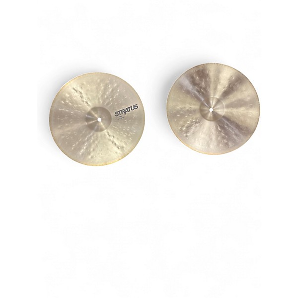 Used SABIAN 14in stratus Cymbal