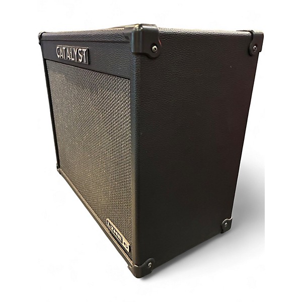 Used Line 6 CATALYST 60 Guitar Combo Amp