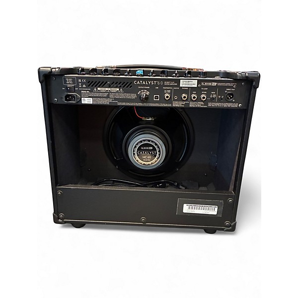 Used Line 6 CATALYST 60 Guitar Combo Amp