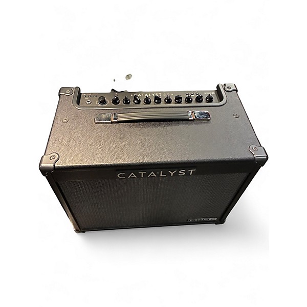 Used Line 6 CATALYST 60 Guitar Combo Amp