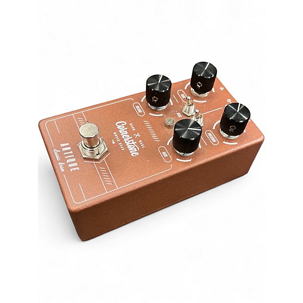 Used Cornerstone Antique Effect Pedal