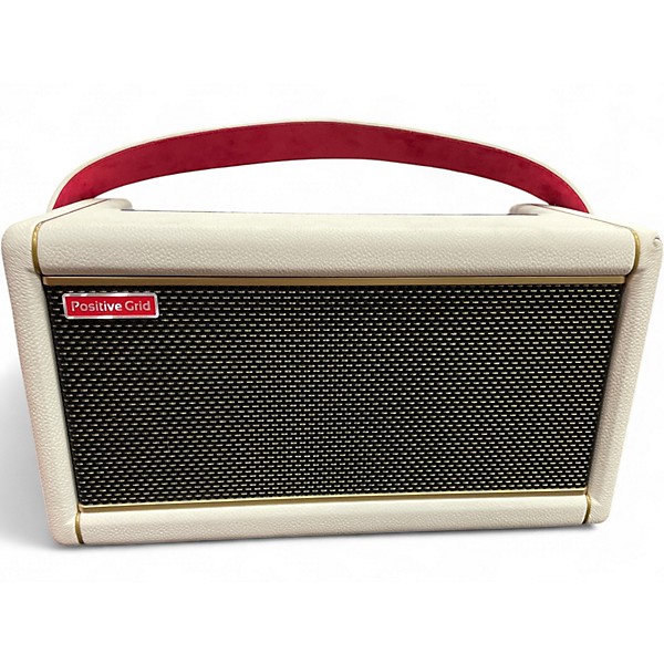 Used Positive Grid SPARK 2 W/ SPARK CONTROL Guitar Combo Amp