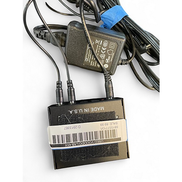 Used Voodoo Lab 4X4