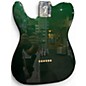 Used 2024 Fender Player II Telecaster British Racing Green Solid Body Electric Guitar