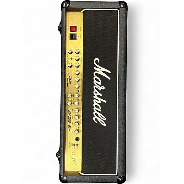 Used Marshall JCM 2000 TSL60 Tube Guitar Amp Head