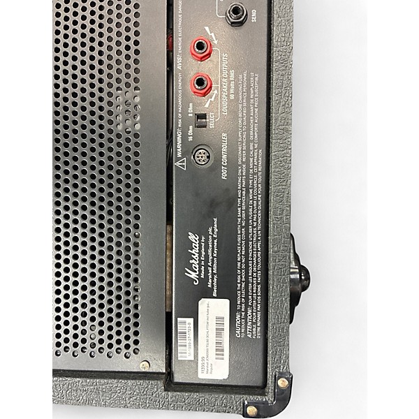 Used Marshall JCM 2000 TSL60 Tube Guitar Amp Head