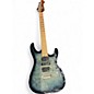 Used Harley Benton pro series fusion hsh nightclub smoke Solid Body Electric Guitar thumbnail