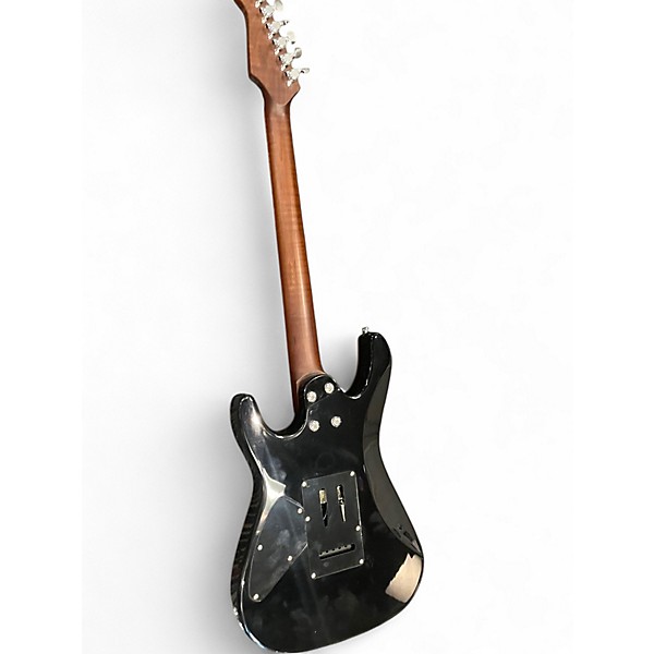 Used Harley Benton pro series fusion hsh nightclub smoke Solid Body Electric Guitar