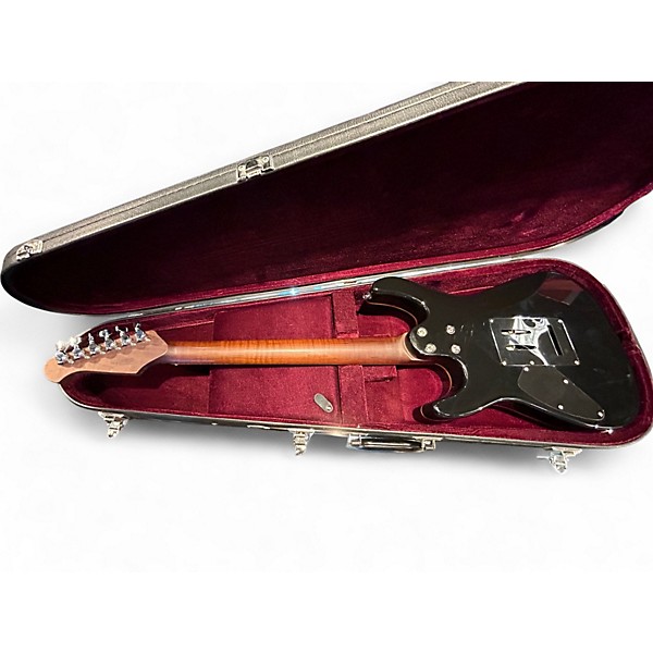 Used Harley Benton pro series fusion hsh nightclub smoke Solid Body Electric Guitar