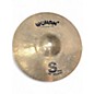 Used Wuhan Cymbals & Gongs 10in 10" SPLASH Cymbal thumbnail