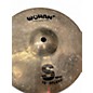 Used Wuhan Cymbals & Gongs 10in 10" SPLASH Cymbal