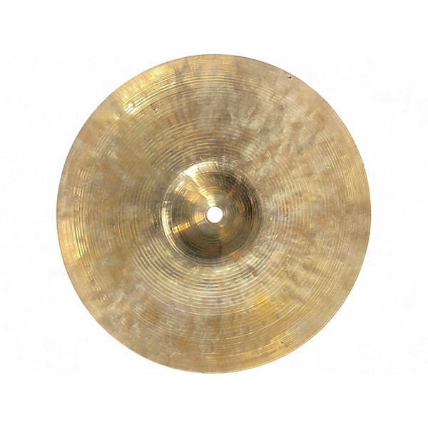 Used Wuhan Cymbals & Gongs 10in 10" SPLASH Cymbal