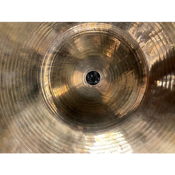 Used Wuhan Cymbals & Gongs 10in 10" SPLASH Cymbal