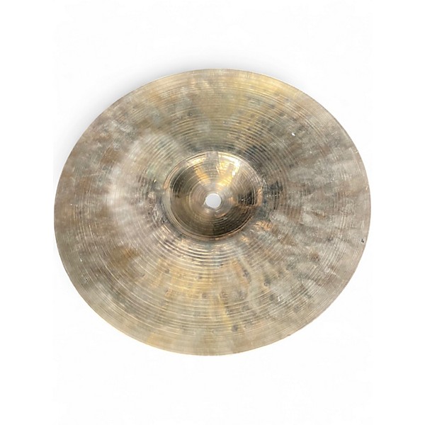 Used Wuhan Cymbals & Gongs 10in 10" SPLASH Cymbal