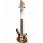 Used Ibanez BTB745 Natural Electric Bass Guitar thumbnail