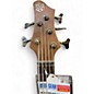 Used Ibanez BTB745 Natural Electric Bass Guitar