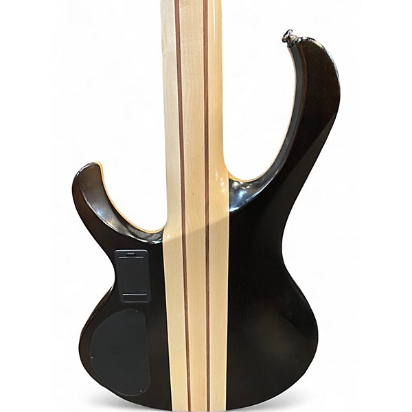 Used Ibanez BTB745 Natural Electric Bass Guitar