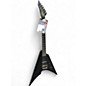 Used ESP LTD ARROW BLACK METAL WITH FLOYD Black Solid Body Electric Guitar thumbnail