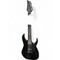 Used Ibanez RGRB720 Black Solid Body Electric Guitar thumbnail