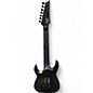 Used Ibanez RGRB720 Black Solid Body Electric Guitar