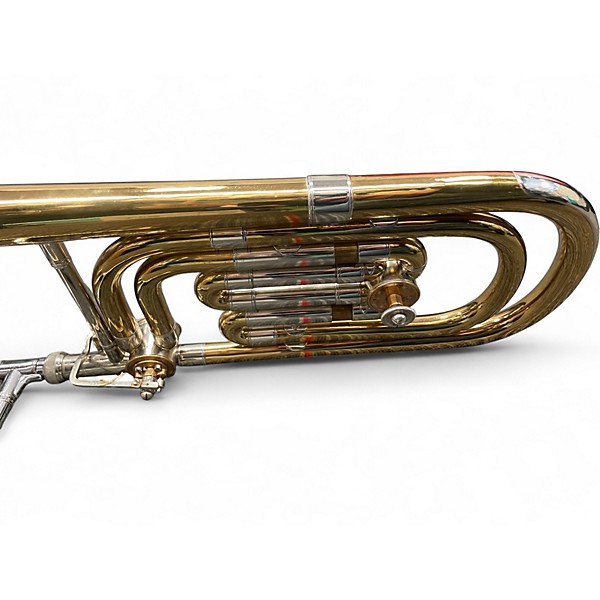 Used Conn 70H BASS TROMBONE VINTAGE Trombone