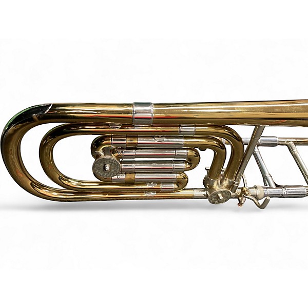 Used Conn 70H BASS TROMBONE VINTAGE Trombone