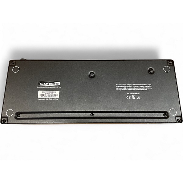 Used Line 6 HX Stomp XL Effect Processor