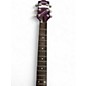 Used Carvin AC275 Purple Acoustic Electric Guitar