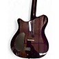 Used Carvin AC275 Purple Acoustic Electric Guitar