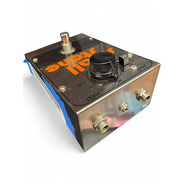 Used Electro-Harmonix Small Stone Phase Shifter Effect Pedal