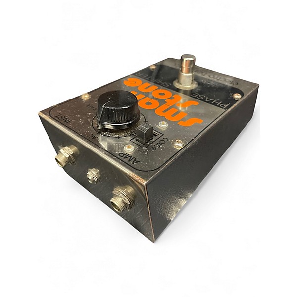 Used Electro-Harmonix Small Stone Phase Shifter Effect Pedal