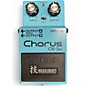 Used BOSS CE2W Waza Craft Chorus Effect Pedal thumbnail