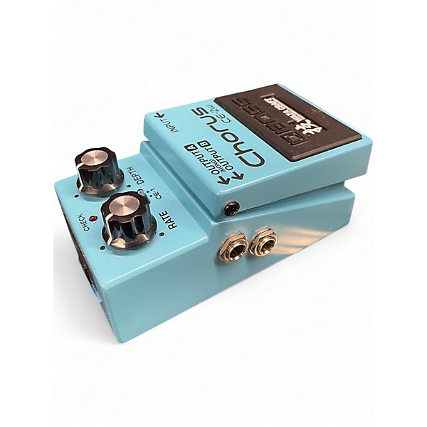 Used BOSS CE2W Waza Craft Chorus Effect Pedal