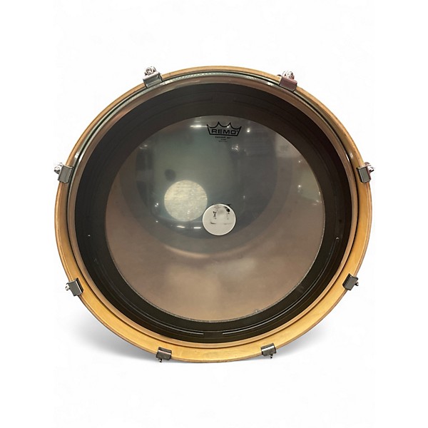 Used Mapex 4 Piece ARMORY 4  BLUE Drum Kit