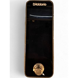 Used D'Addario pedal tuner Tuner Pedal