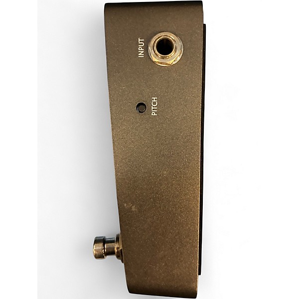 Used D'Addario pedal tuner Tuner Pedal