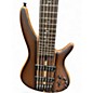 Used Ibanez SR1356B WOODSMOKE Electric Bass Guitar