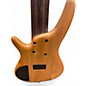 Used Ibanez SR1356B WOODSMOKE Electric Bass Guitar