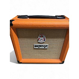 Used Orange Amplifiers Crush 12 Guitar Combo Amp